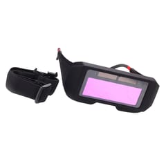 Solar Auto Darkening LCD Welding Glasses Mask Helmet Eye Protection #1