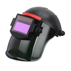 Solar Auto Darkening Welding Mask Helmet Eyes Goggle Welder Mask Adjustable