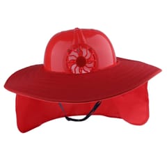 Safety Hard Hat Helmet with Full Brim Neck Sun Shield for summer