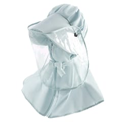 Parent-child Full Face Protective Shields Dustproof Hat Cap