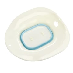 Foldable Plastic Sitz Bath Tubs Perineal Hemorrhoidal Soak Pain Relief