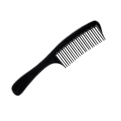 Curved Tooth Detangling Comb Hair Detangler Brush for Wet Curly hair
