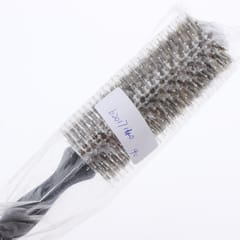 Bristle Round Styling Hair Brush Hair Blow Dryer & Curling Roll Hairbrush L