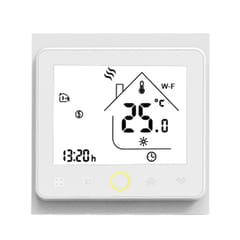 Tuya Zigbee3.0 Smart Thermostat 5A Weekly Programmable