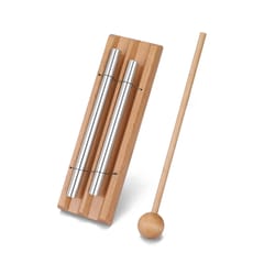 Table Chimes Portable Kids Music Enlightenment Percussion (2 tone)