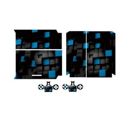 Stylish Full Body Decal Skin Sticker Cover for PS4 ()