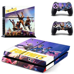 Removable PS4 Skin Game Machine Accessories Stickers PVC (3)