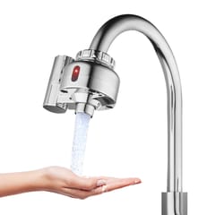 Smart Touchless Sink Faucet Automatic Sensor Faucet Hand