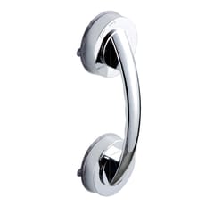 No-Punching Bathroom Suction Cup Handle Grab Bar For Shower