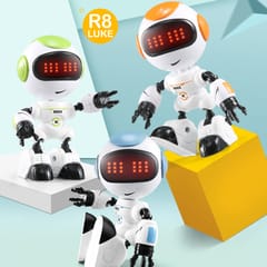 JJR/C LUKE Intelligent Robot TouchControl DIY Gesture (Green)