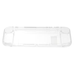 Gulikit Transparent Protective Case Replacement for Switch (Transparent)