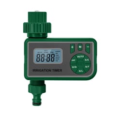 Intelligent Water Irrigation Controller With Lcd Screen