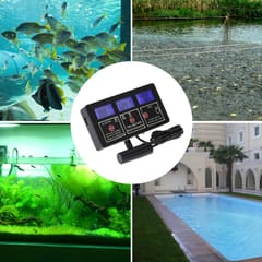 New Professional 7 In 1 Multi-Parameter Water Testing Meter