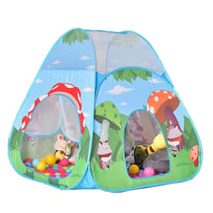 Folding Indoor Pop Up Indoor Mushroom Forest Bedding Tent Kids/Baby Toy
