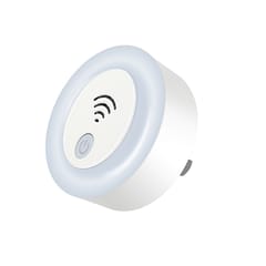 Plug-In Ultrasonic Pest Repellent & Night Light Portable