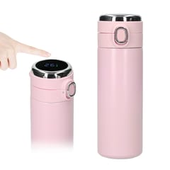 Kkmoon 420Ml Intelligent Vacuum Insulated Bottle Real-Time