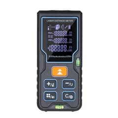 Handheld Range Finder Palm Size Laser Distance Meter