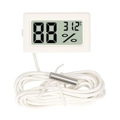 Digital Aquarium Thermometer Lcd Fish Tank Temperature Meter