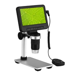 5 Inch Lcd Digital Microscope Wireless Usb Microscope Camera