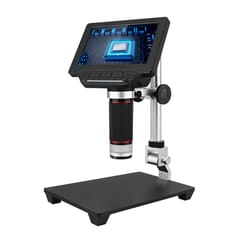 5-Inch Lcd Screen Video Microscope With 32Gb Tf Card 1000X