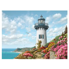 DIY Paper Jigsaw Puzzle 1000 Pieces Puzzles for Adults Kids Gift
