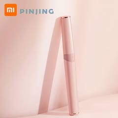 Youpin Pinjing M2 Electric Eyebrow Trimmer Lip Hair Pink