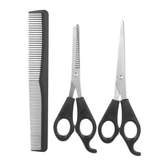 3Pcs/Set Hair Cutting Thinning Scissors Set Hair Scissors