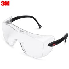 3M / 12308 Clear Glasses Anti-Fog Safety Goggle Eyewear For Transparent