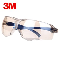 3M 10436 Impact Goggles Outdoor Safety Glasses Anti-Dust Transparent