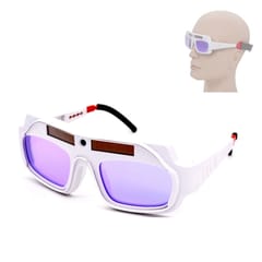 Automatic Dimming Anti-Ultraviolet Anti-Strong Photoelectric Welding Glasses