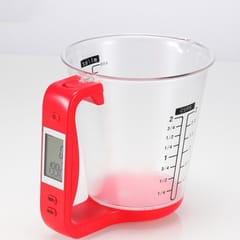 1000g / 1g Kitchen Electronic Scales Electronic Measuring Cup Baking DIY Measuring Tool