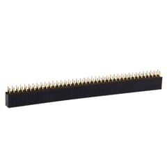 100 PCS 2.0mm 2x40 Pin Double Row Pin Header Strip