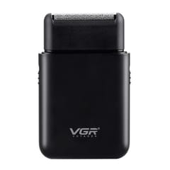 VGR V-390 5W USB Portable Reciprocating Electric Shaver