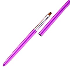 Nail Brush Color Painting Flower Carving Pen Pull Pen Light Therapy Gel Pen Flat Head Pen Nail Pen