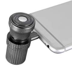 Mini 8 Pin USB Men Razors Electric Shavers for iPhone 7 Plus / iPhone 7 / iPhone 6s Plus / iPhone 6s / iPhone 6 / iPhone SE