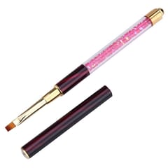 3 PCS Cat Eye Pen Barrel Painted Pen With Diamond Light Therapy Nail Tool Light Therapy Pen)