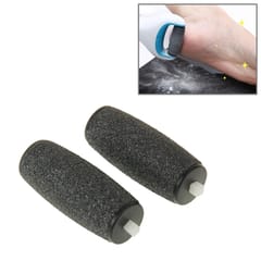 2 PCS Replacement Roller Heads for Electronic Pedicure Foot File