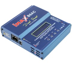 iMAX B6AC 2.6 inch LCD RC Lipo Battery Balance Charger (Blue)