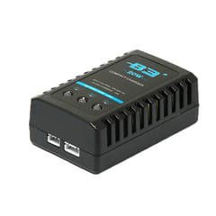 iMax RC B3 20W Compact Charger (Black)