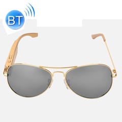 k3a Bluetooth Glasses Polarized Intelligent Golden Black Glasses With Bluetooth 4.1