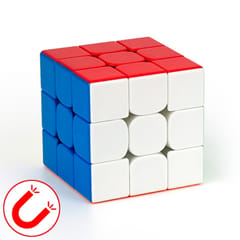 Moyu RS3M 2020 Magnetic Speed Magic Cube Three Layers Cube Puzzle Toys