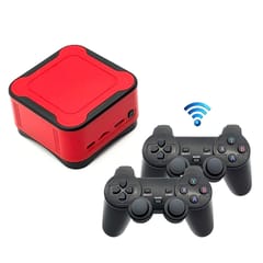 M12 Mini Cube Arcade Game Console HD TV Game Player Support TF Card