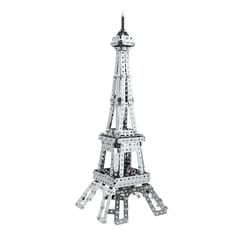MoFun SW-019 DIY Stainless Steel Eiffel Tower Assembling Blocks
