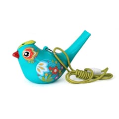 Painted Waterfowl Toy Whistle Children Wind Instrument, Random Color and Style Delivery