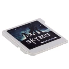 SKY 3DS Flash Firecard for Playing 3DS Games