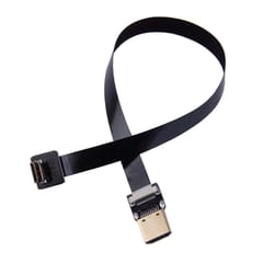 Super Soft HDMI to Mini HDMI Cable for GoPro Photography