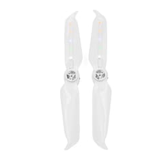 One Pair STARTRC LED Flashing Ring Propeller V2 For DJI Phantom 4 Series (White)