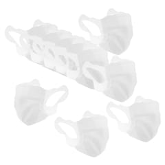 10Pcs Disposable Mouth Mask Replacement for Daily Use