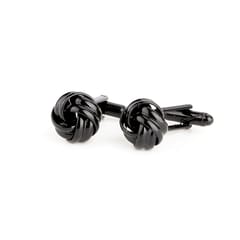 French Style Fashion Knot Design Men Cufflinks, Party Suit Shirt Cuff Buttons