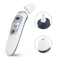 AT-100 Infrared Children's Fore Ear Thermometer (White)